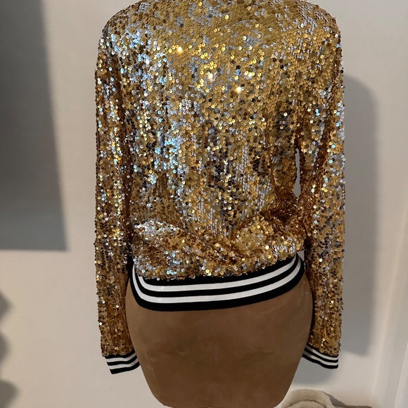 Anna-Kaci California Sequence Jacket - Picture 6 of 6